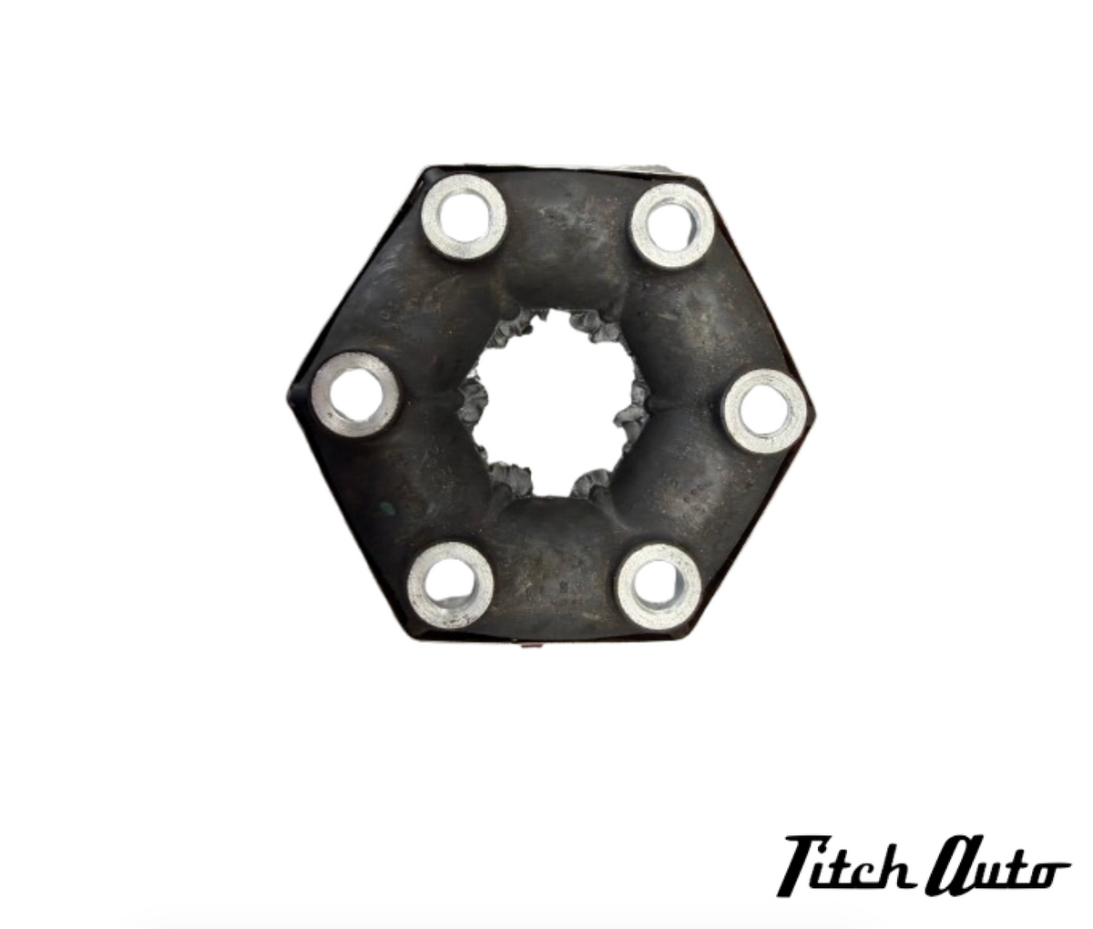 Alfa Romeo Montreal / Spider / GTV / Giulia / Junior / Zagato / 105 / 115 NEW Shaft Transmission Flex Joint TitchAuto