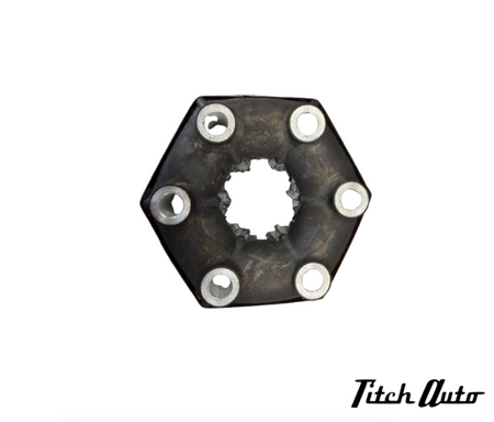 Alfa Romeo Montreal / Spider / GTV / Giulia / Junior / Zagato / 105 / 115 NEW Shaft Transmission Flex Joint TitchAuto