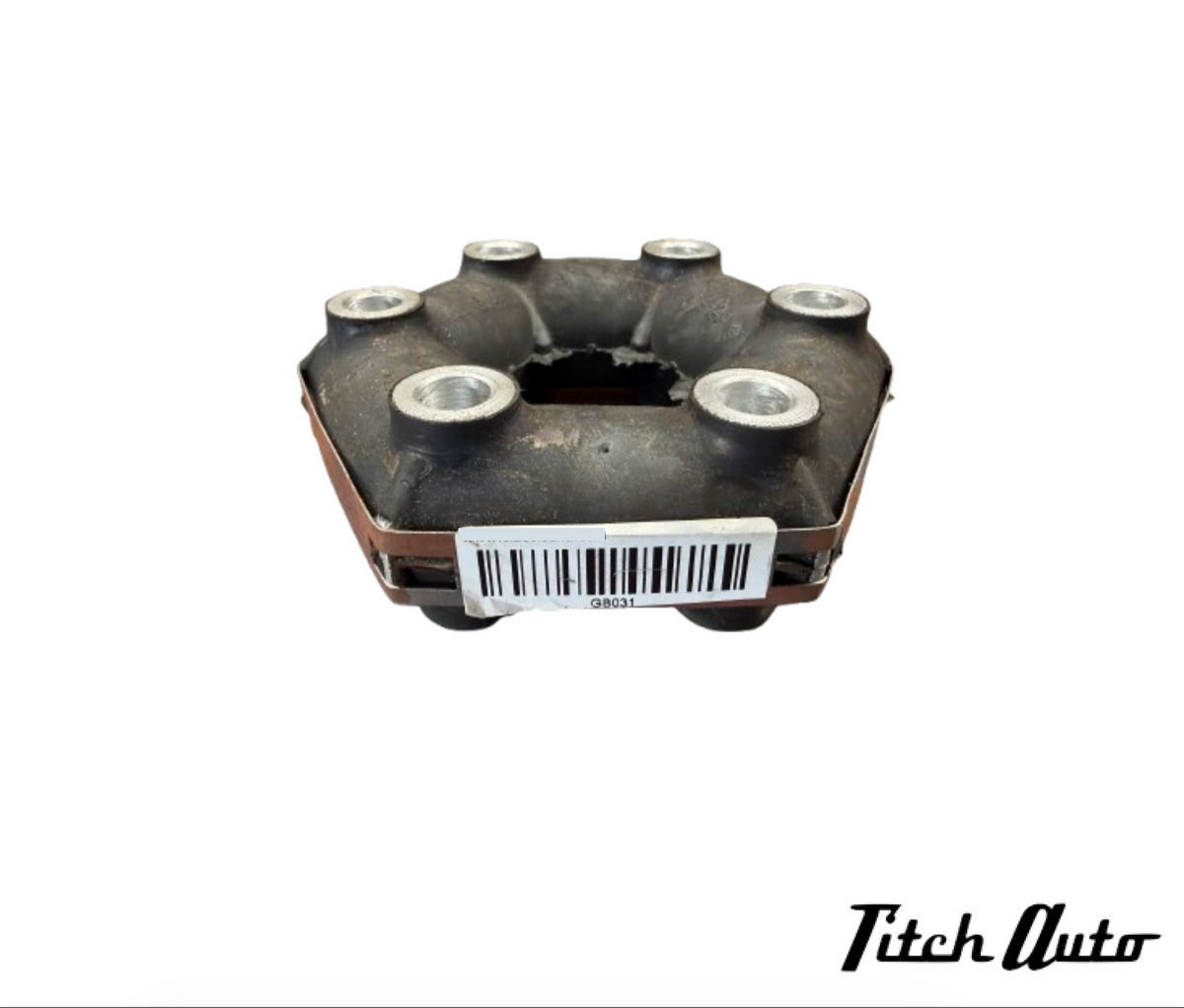 Alfa Romeo Montreal / Spider / GTV / Giulia / Junior / Zagato / 105 / 115 NEW Shaft Transmission Flex Joint TitchAuto