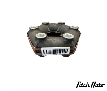Alfa Romeo Montreal / Spider / GTV / Giulia / Junior / Zagato / 105 / 115 NEW Shaft Transmission Flex Joint TitchAuto