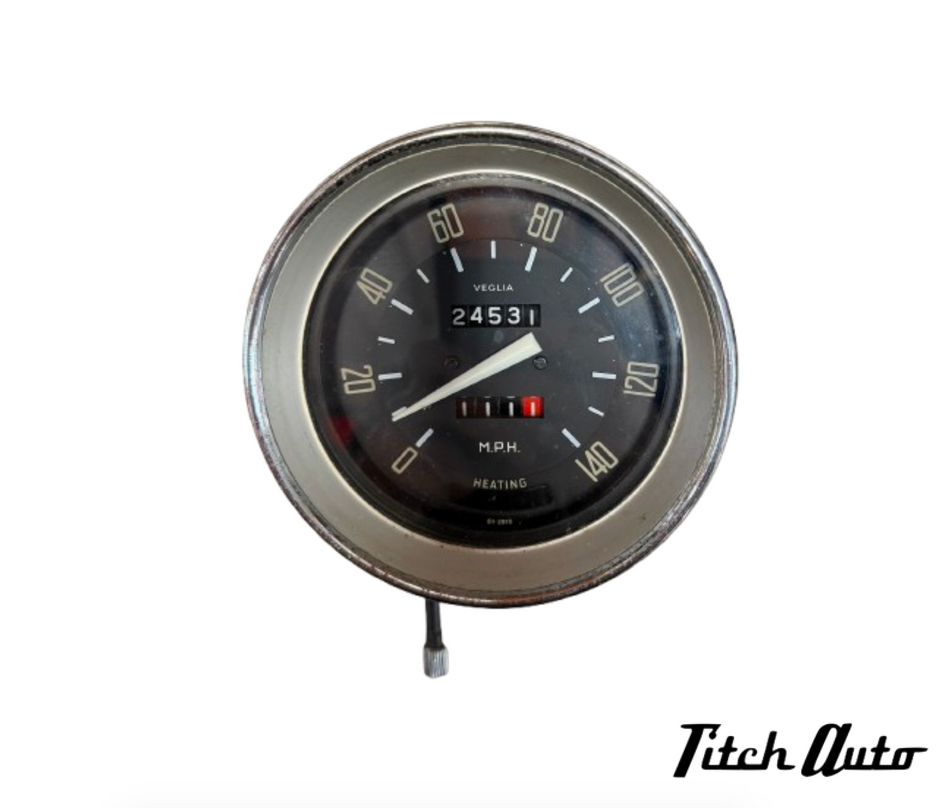 Alfa Romeo Sprint / GTV USED  Veglia Speedometer TitchAuto