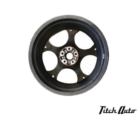 Alfa Romeo Stelvio 2017 - 2023 USED Wheel 8J19 TitchAuto