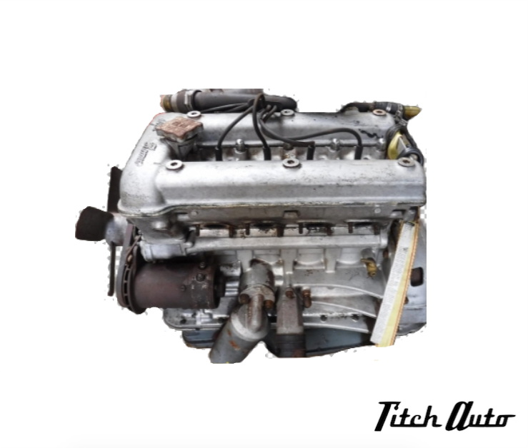 Alfa Romeo 1300 Engine type AR1315 USED - TitchAuto