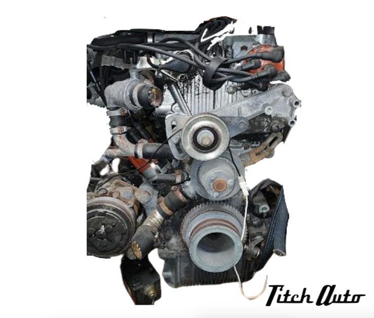 Alfa Romeo Twin Spark 75 Engine type AR06224 USED - TitchAuto