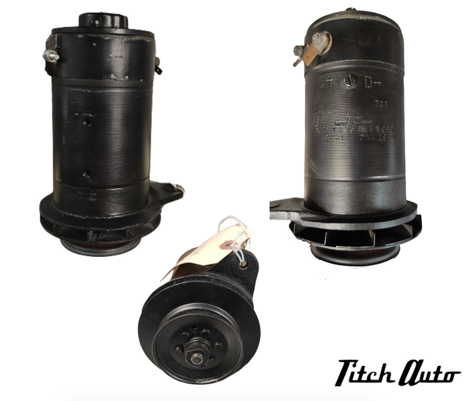 Alfa Romeo USED Bosch Generator - TitchAuto
