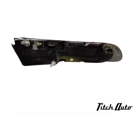 Aston Martin DB9 / Vantage / DBS / Rapide / Virage FOR PARTS Right Tail Light Clear TitchAuto