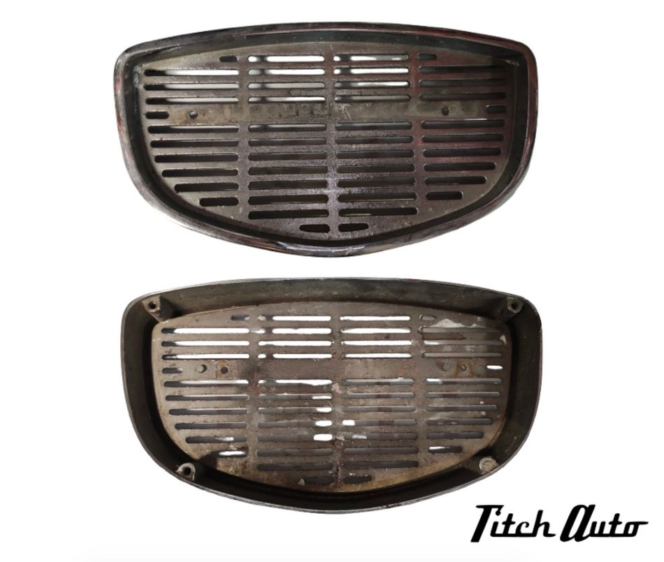 Autobianchi Bianchina Convertible USED Front Grill TitchAuto