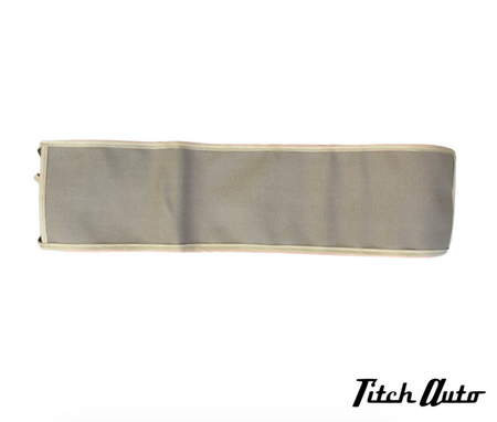 Autobianchi Bianchina NEW Jute Canvas Tool Bag TitchAuto