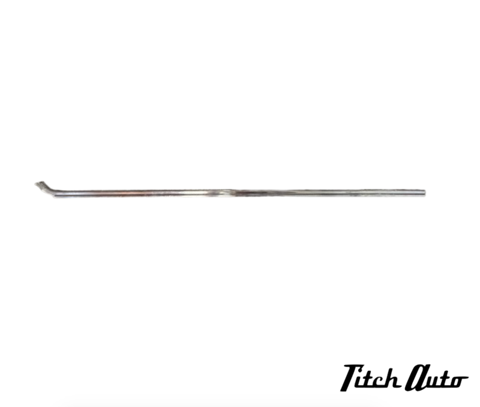Autobianchi Bianchina Trasformabile USED Molding Profile Skirt Plate TitchAuto