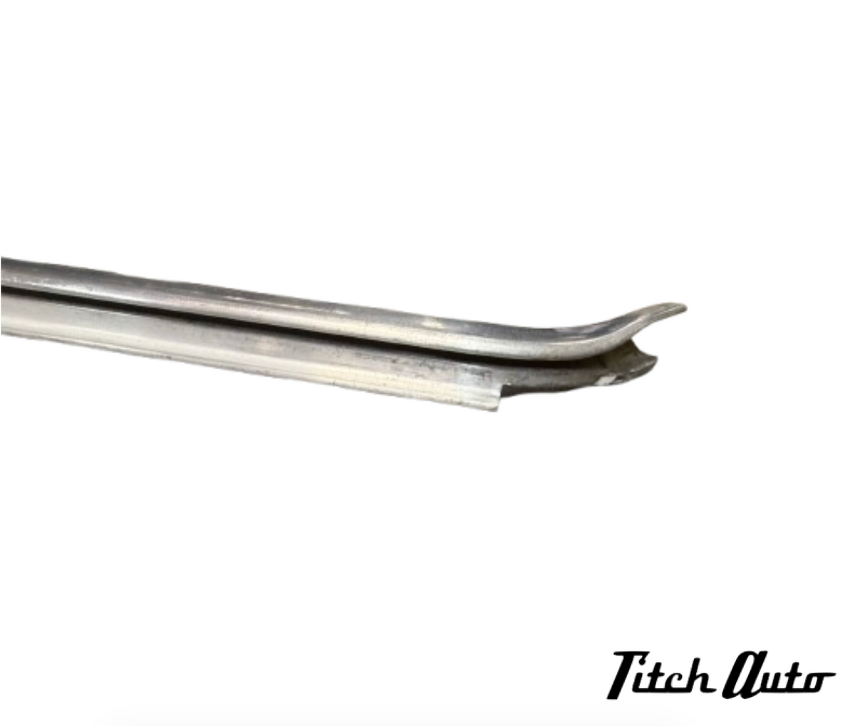 Autobianchi Bianchina Trasformabile USED Molding Profile Skirt Plate TitchAuto