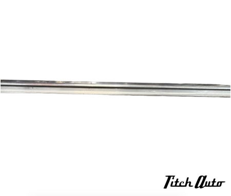Autobianchi Bianchina Trasformabile USED Molding Profile Skirt Plate TitchAuto