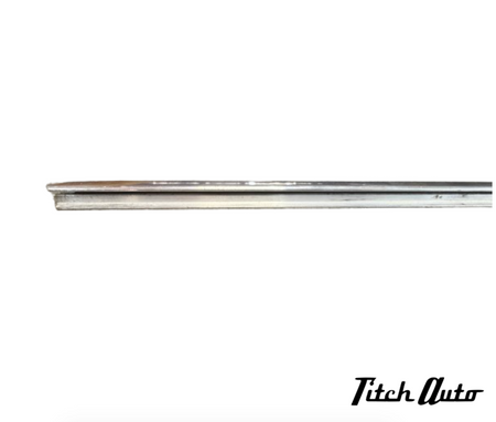 Autobianchi Bianchina Trasformabile USED Molding Profile Skirt Plate TitchAuto