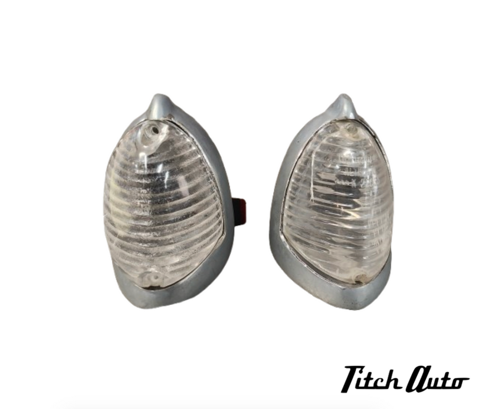 Autobianchi Bianchina USED Front Blinker Indicator TitchAuto