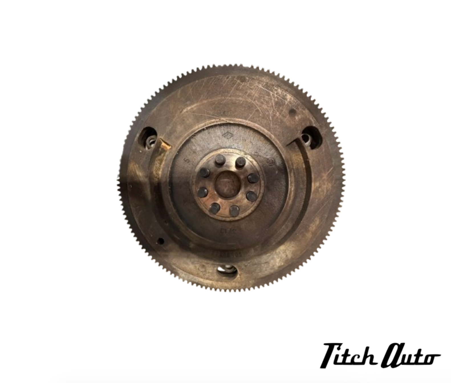BMW 5 Series E39 USED Auto Flywheel TitchAuto