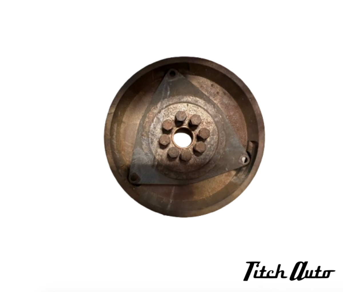 BMW 5 Series E39 USED Auto Flywheel TitchAuto