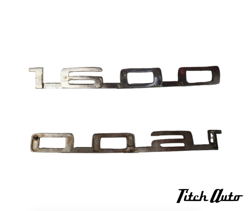 BMW E10 1600 USED Script TitchAuto