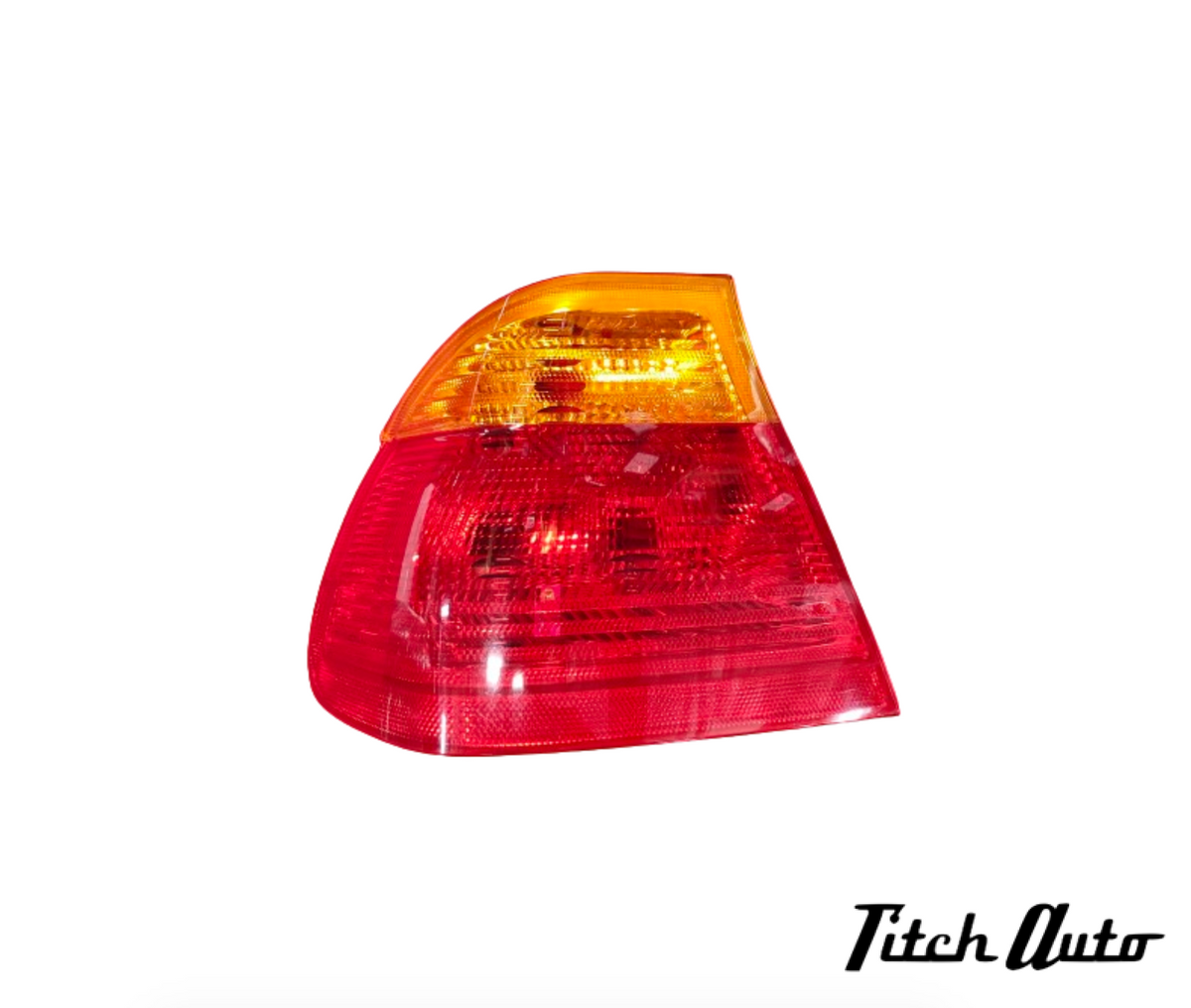 BMW 3 series E46 Type NEW Tail Lights - TitchAuto