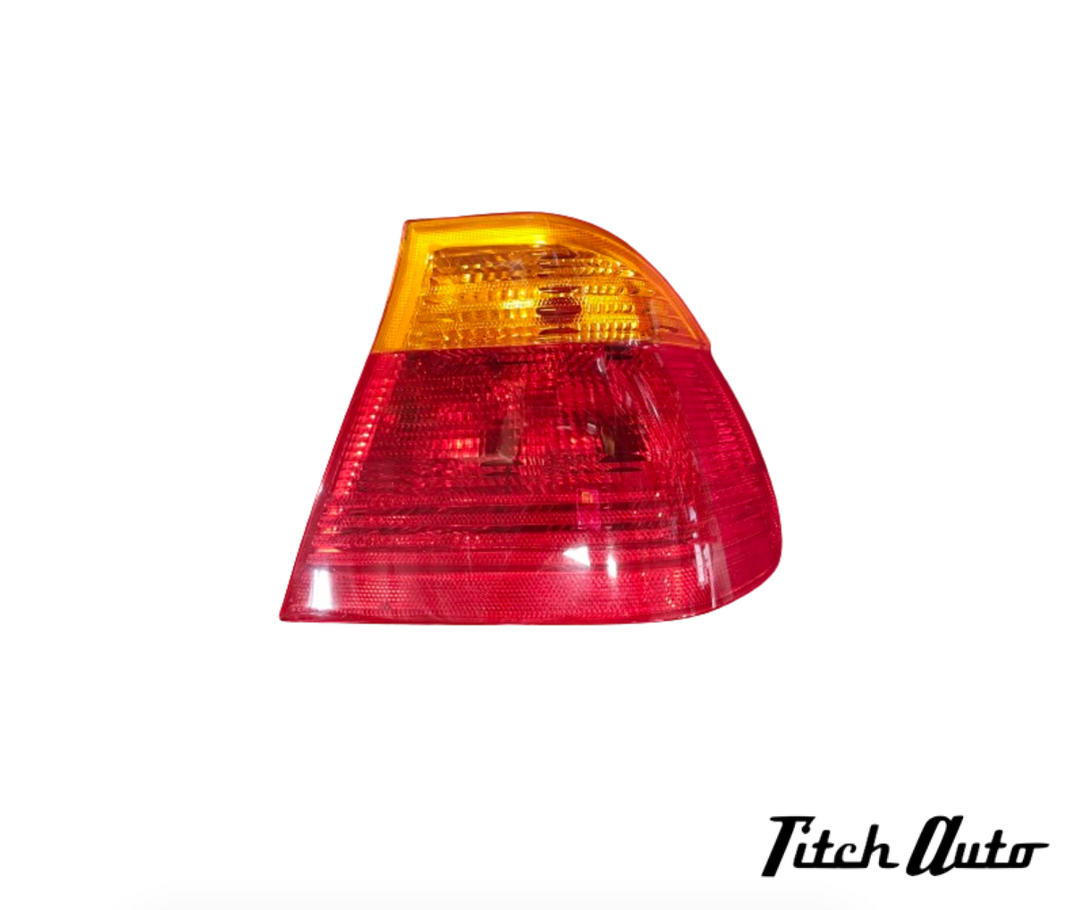 BMW 3 series E46 Type NEW Tail Lights - TitchAuto