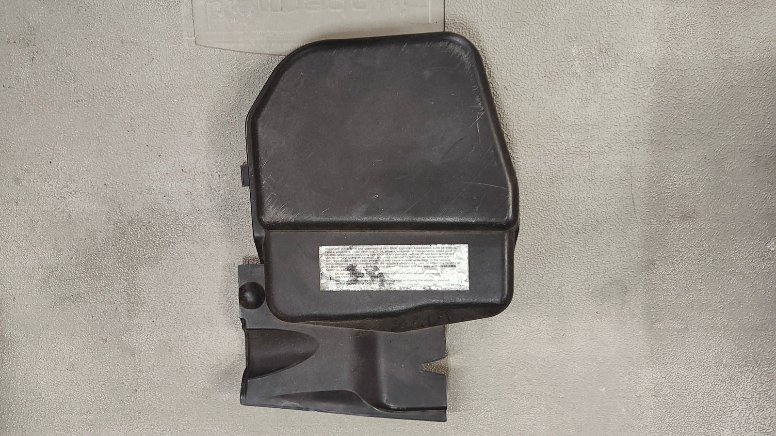 BMW 5 Series E39 Sport Wagon USED Bulk Parts - TitchAuto