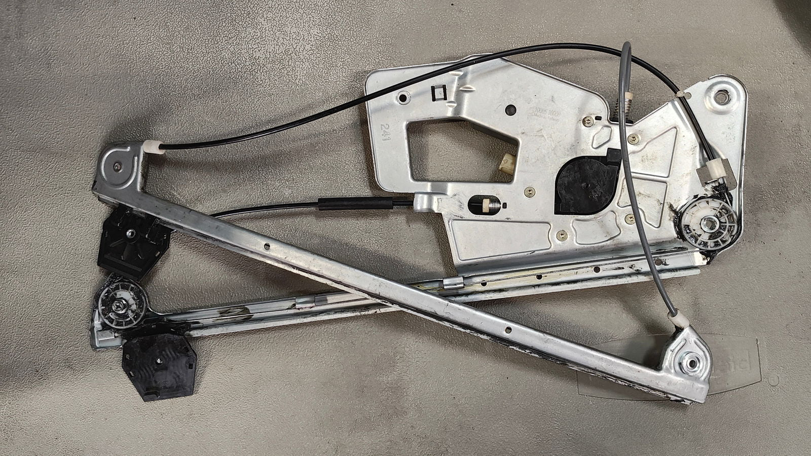 BMW 5 Series E39 Sport Wagon USED Bulk Parts - TitchAuto