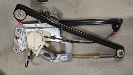 BMW 5 Series E39 Sport Wagon USED Bulk Parts - TitchAuto