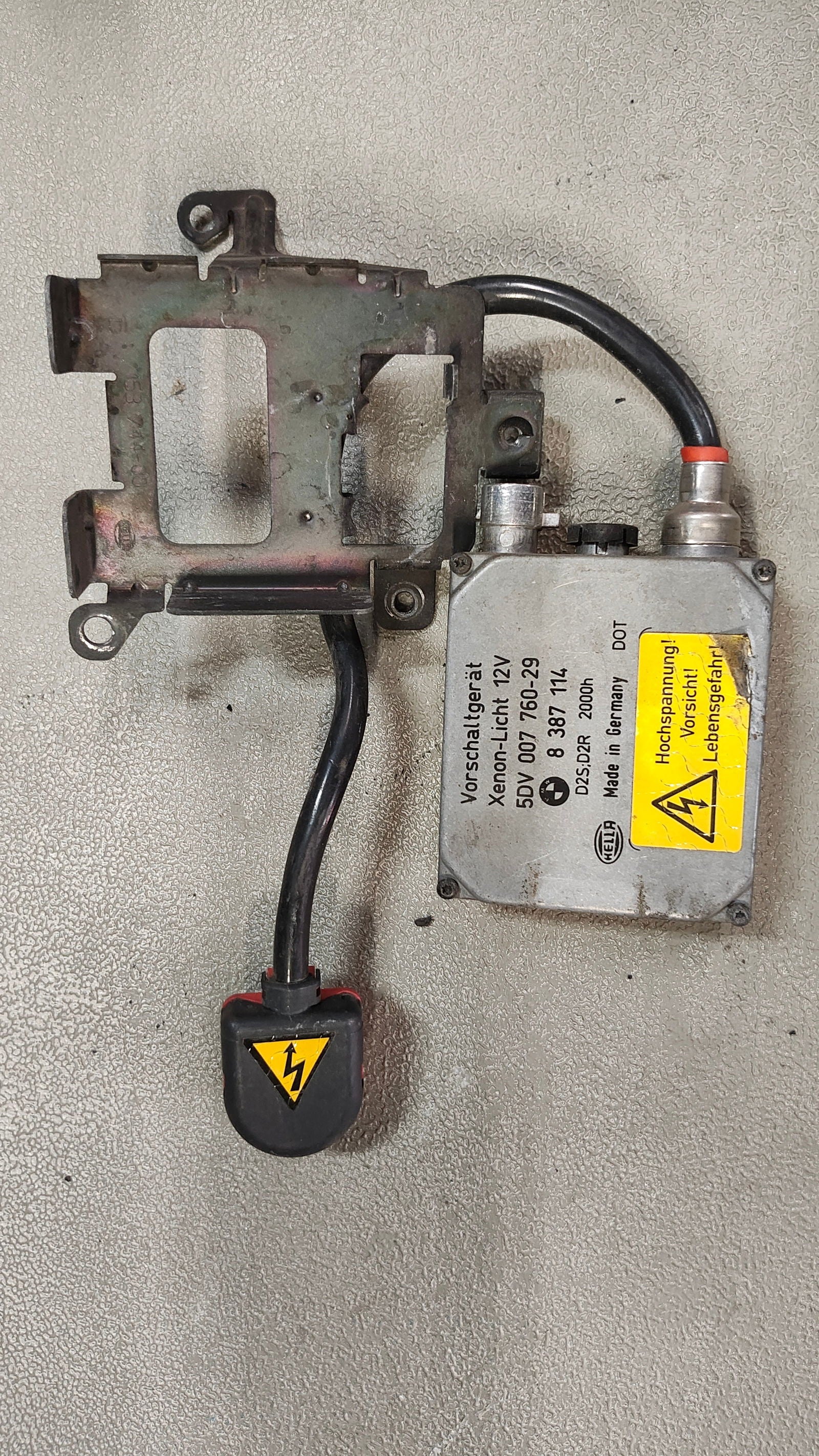 BMW 5 Series E39 Sport Wagon USED Bulk Parts - TitchAuto