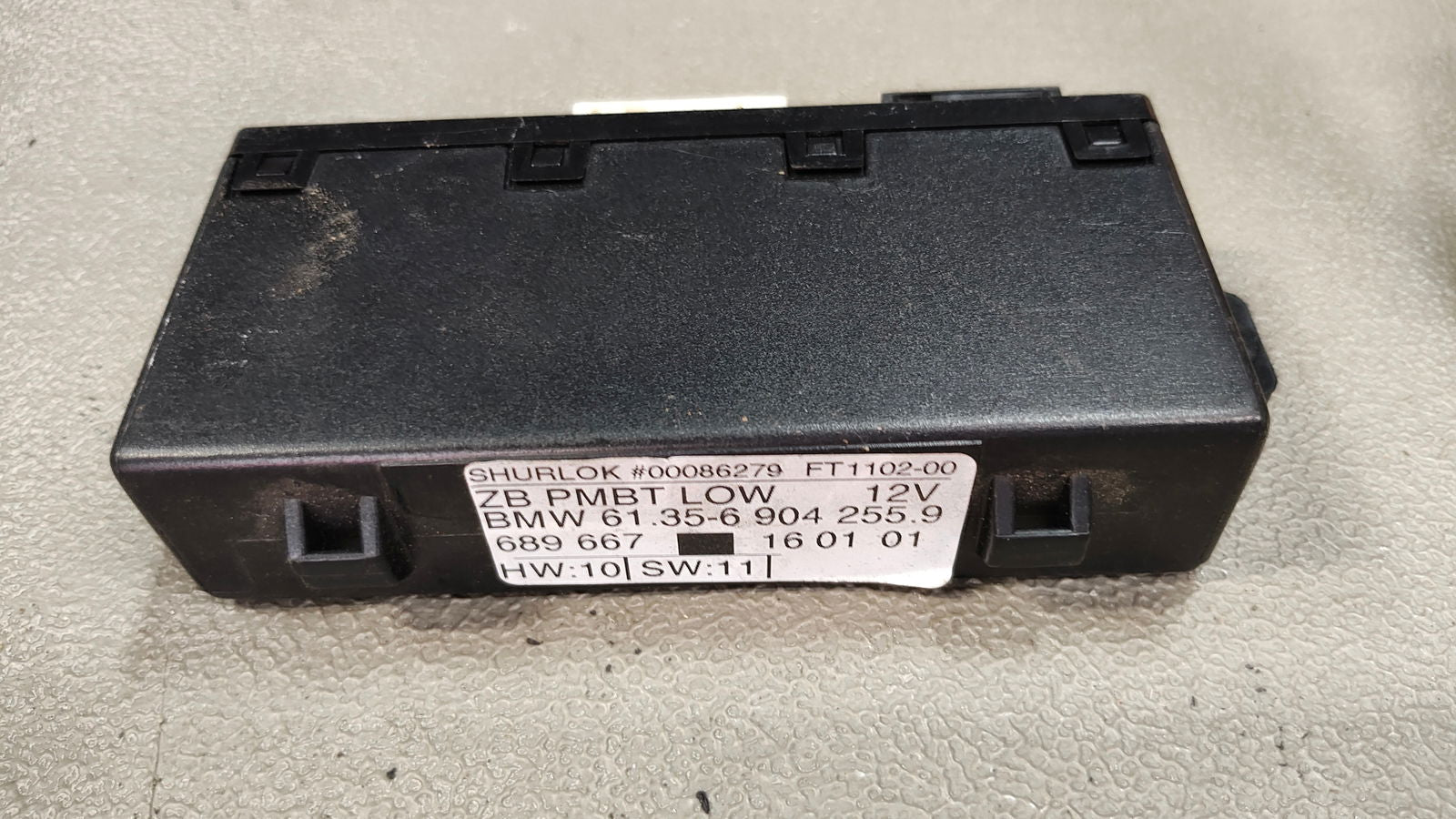 BMW 5 Series E39 Sport Wagon USED Bulk Parts - TitchAuto