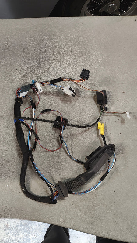 BMW 5 Series E39 Sport Wagon USED Bulk Parts - TitchAuto