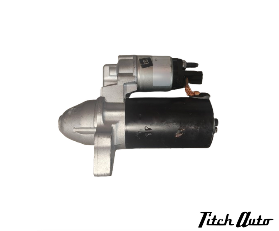 Bentley Continental GT - Flying Spur REBUILT Bosch Starter TitchAuto