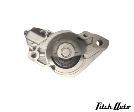 Bentley Continental GT - Flying Spur REBUILT Bosch Starter TitchAuto