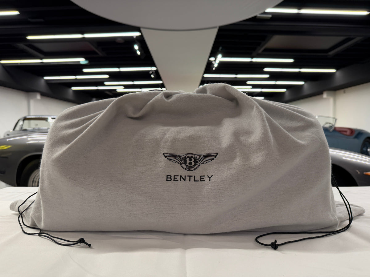 Bentley Overnight Bag LIKE NEW TitchAuto