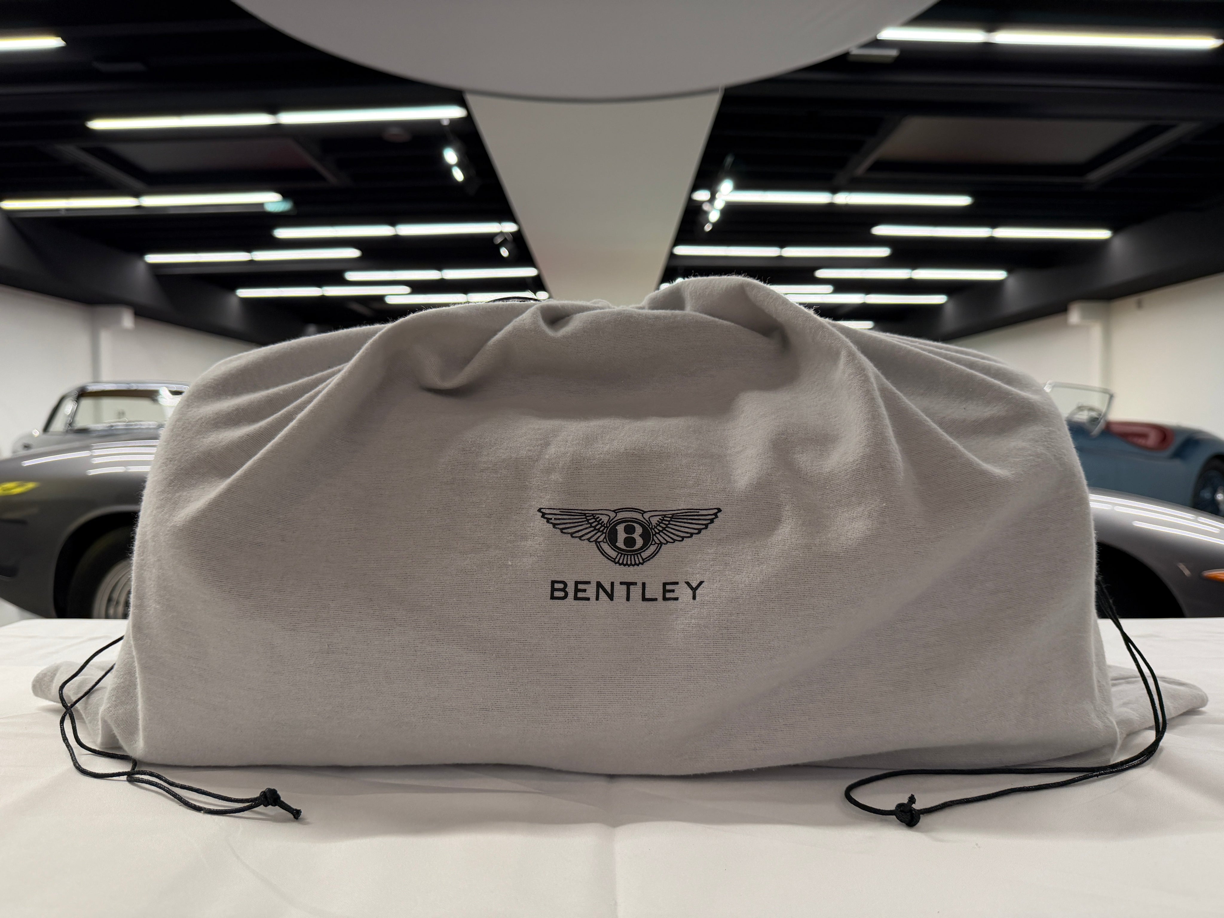 Bentley Overnight Bag LIKE NEW TitchAuto