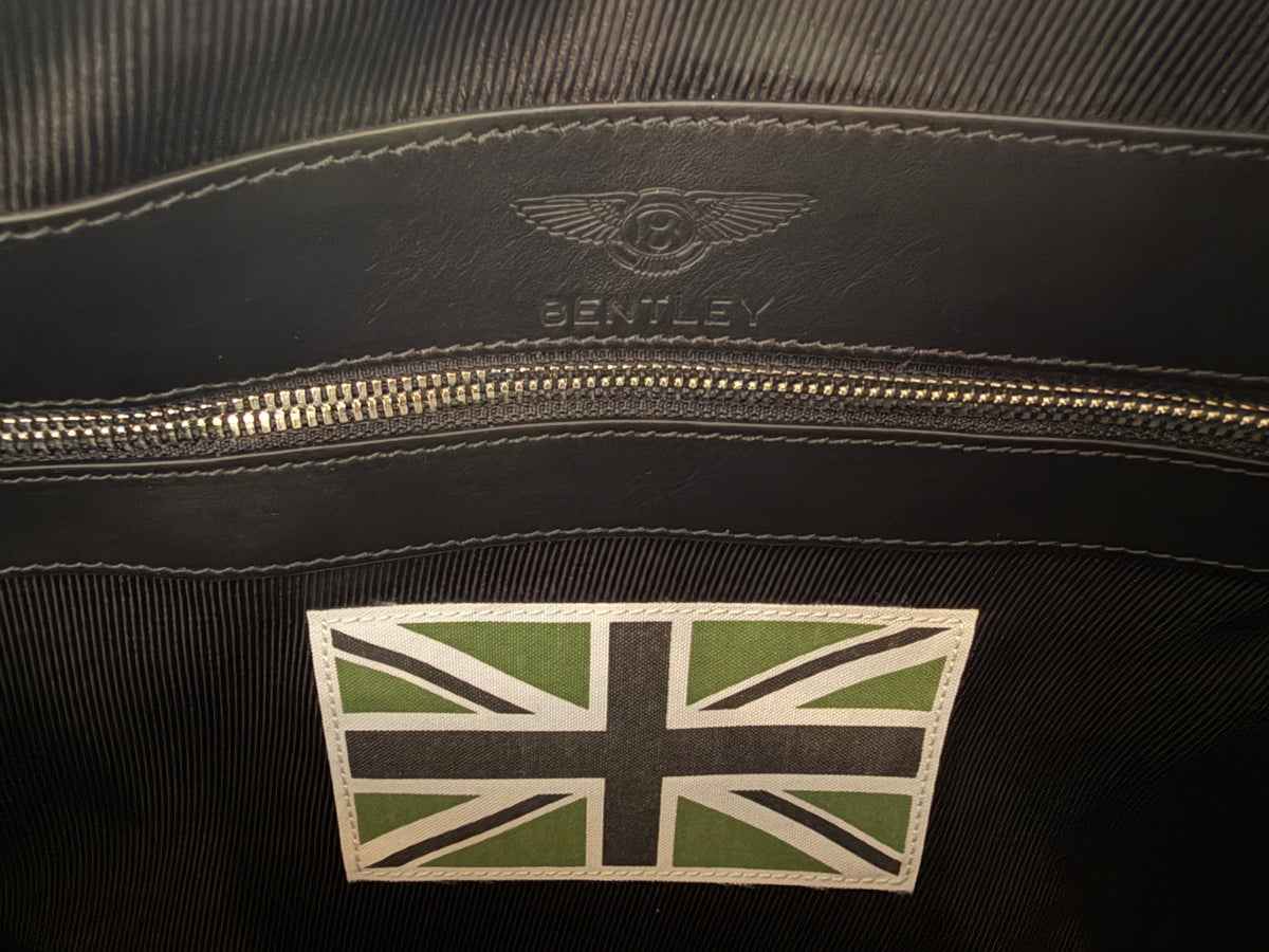 Bentley Overnight Bag LIKE NEW TitchAuto