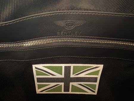 Bentley Overnight Bag LIKE NEW TitchAuto