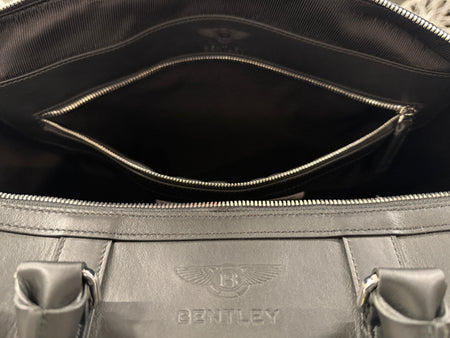 Bentley Overnight Bag LIKE NEW TitchAuto