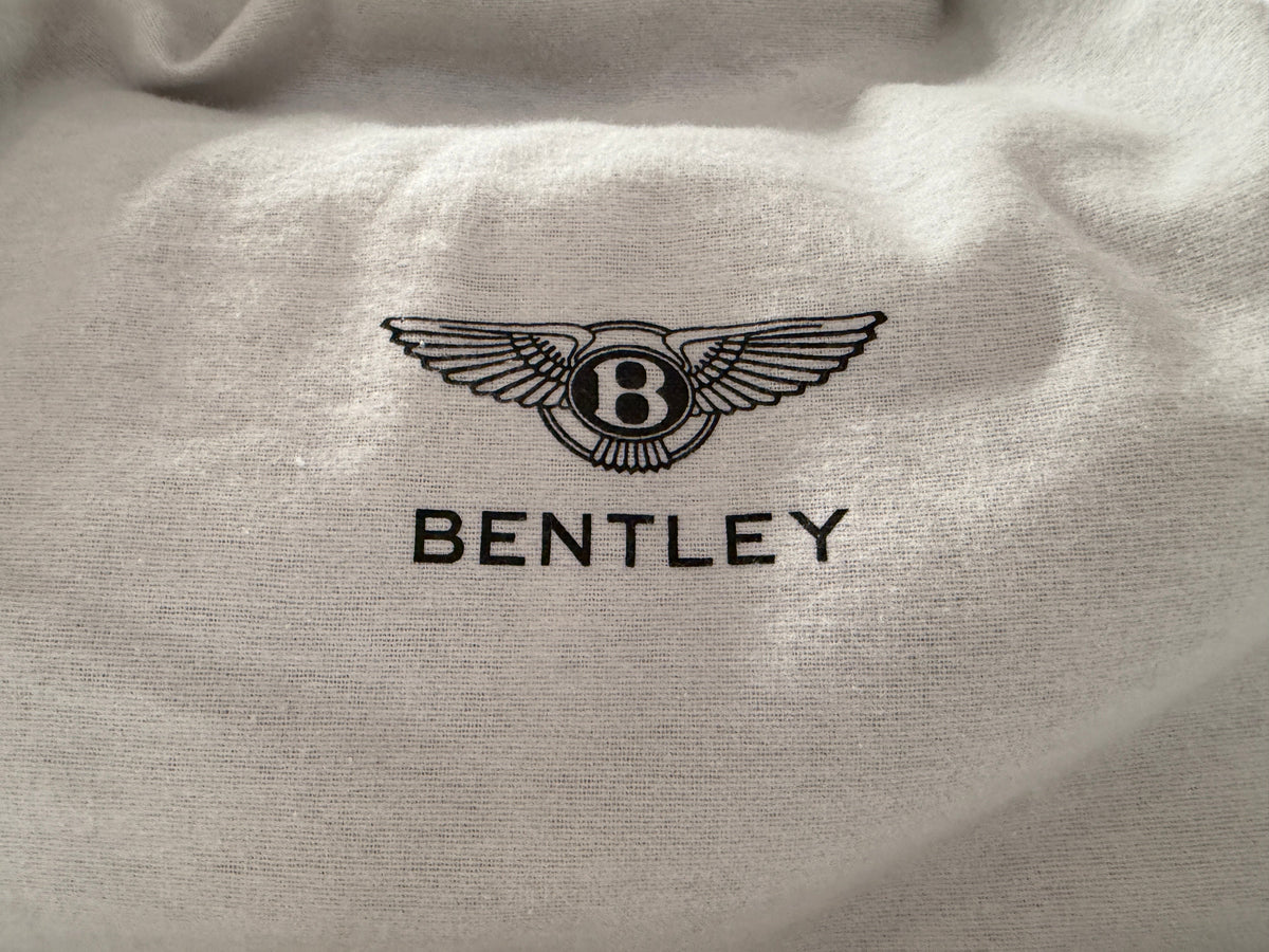 Bentley Overnight Bag LIKE NEW TitchAuto