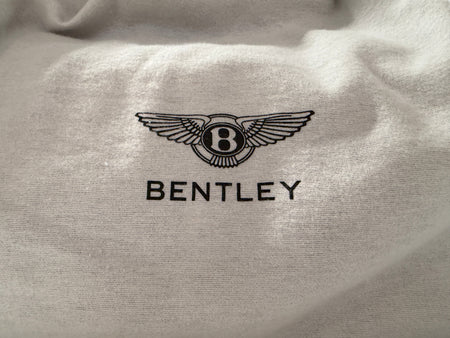 Bentley Overnight Bag LIKE NEW TitchAuto