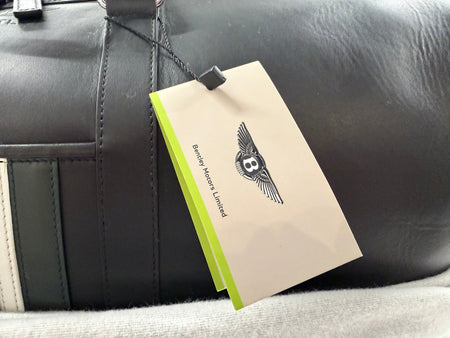 Bentley Overnight Bag LIKE NEW TitchAuto