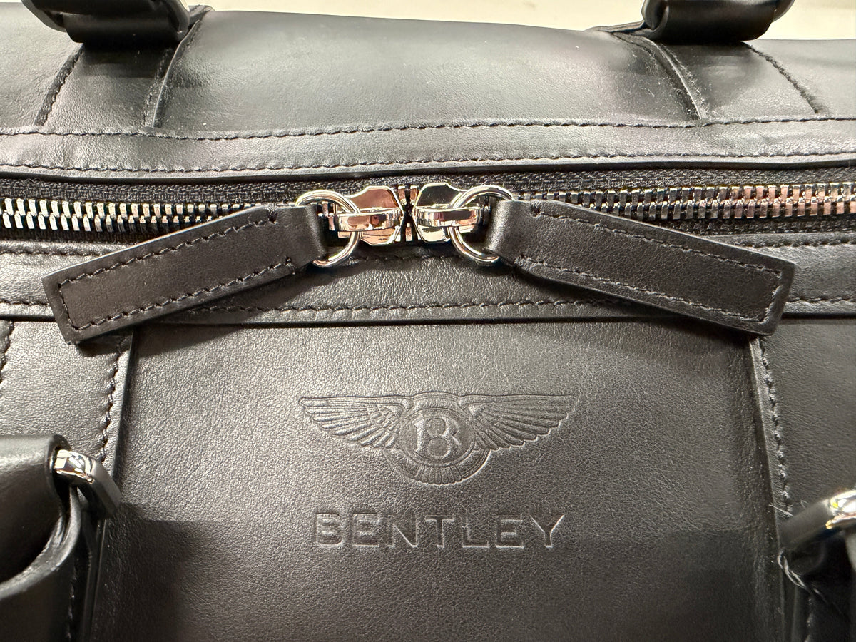 Bentley Overnight Bag LIKE NEW TitchAuto