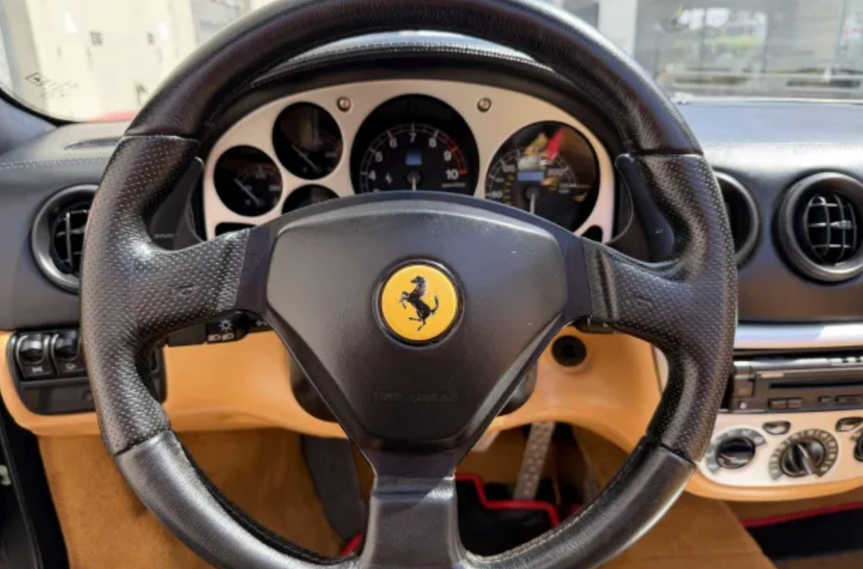2004 Ferrari 360 Spider TitchAuto