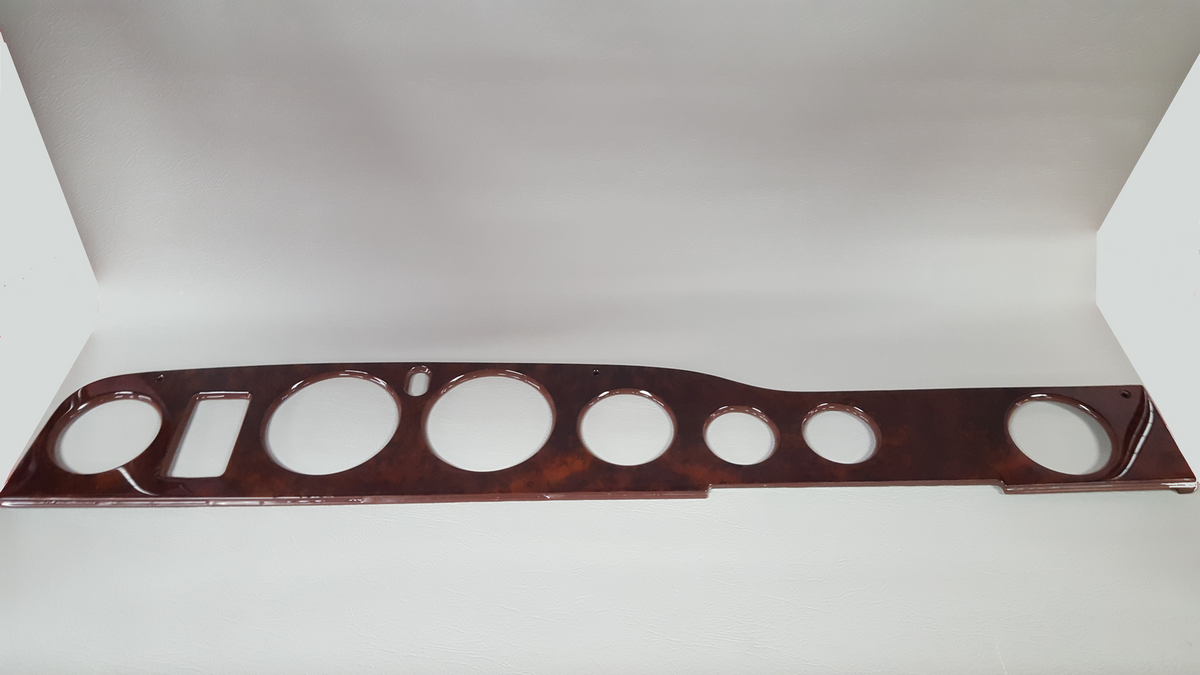 Dashboard - Interior restorations - TitchAuto