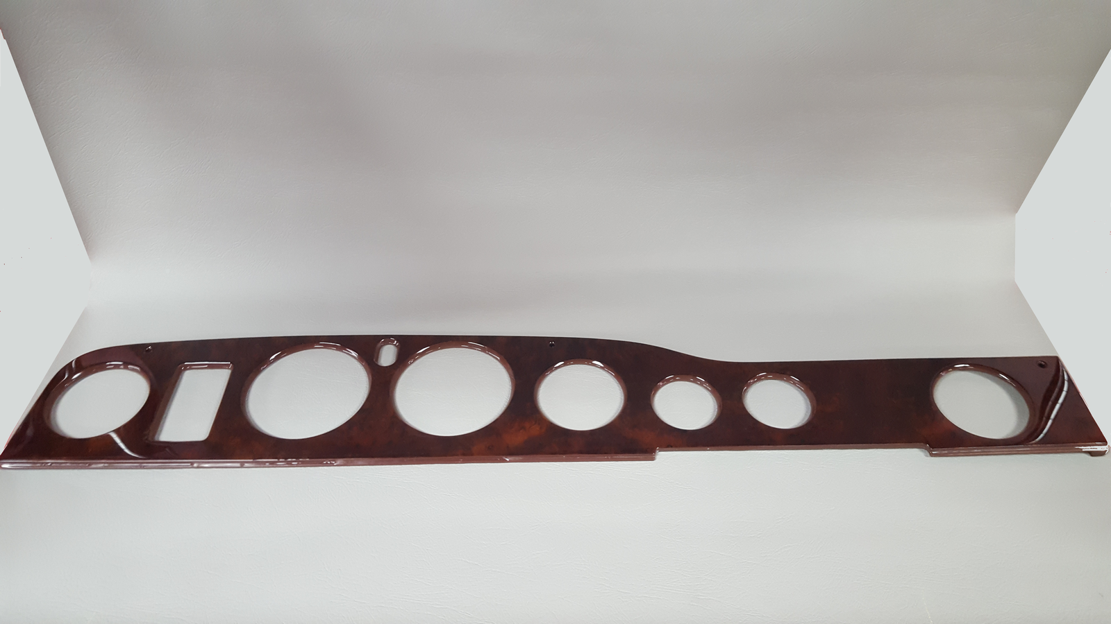 Dashboard - Interior restorations - TitchAuto