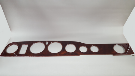 Dashboard - Interior restorations - TitchAuto