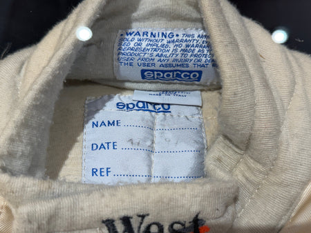 David Coulthard Mercedes Race Worn Suit TitchAuto