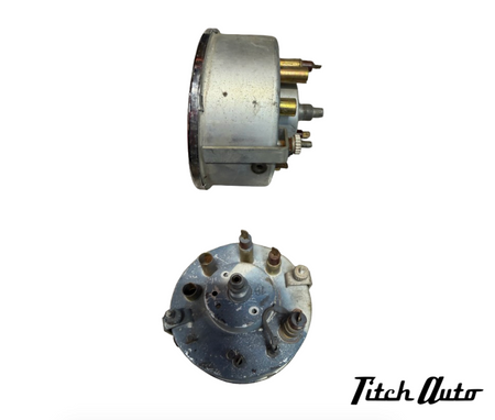 FOR PARTS Veglia Speedometer TitchAuto