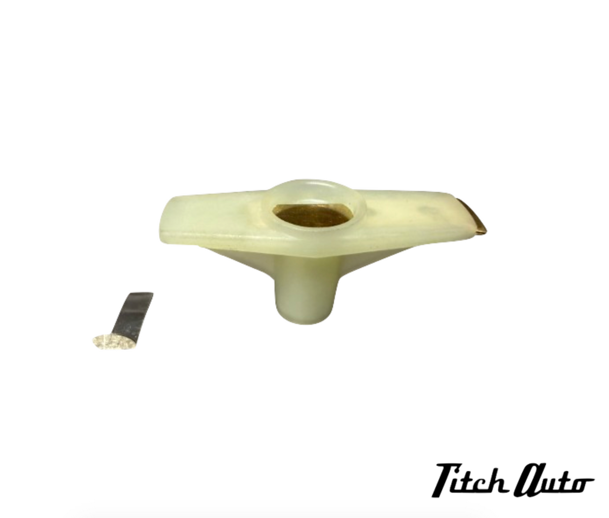 Facet Distributor Rotor (Fiat 124, 131, Lancia 1972-78 w/S144 Dist.) TitchAuto