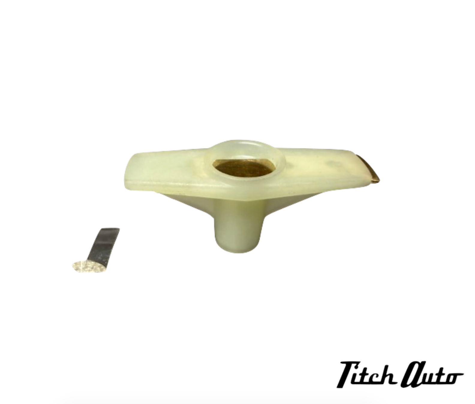 Facet Distributor Rotor (Fiat 124, 131, Lancia 1972-78 w/S144 Dist.) TitchAuto