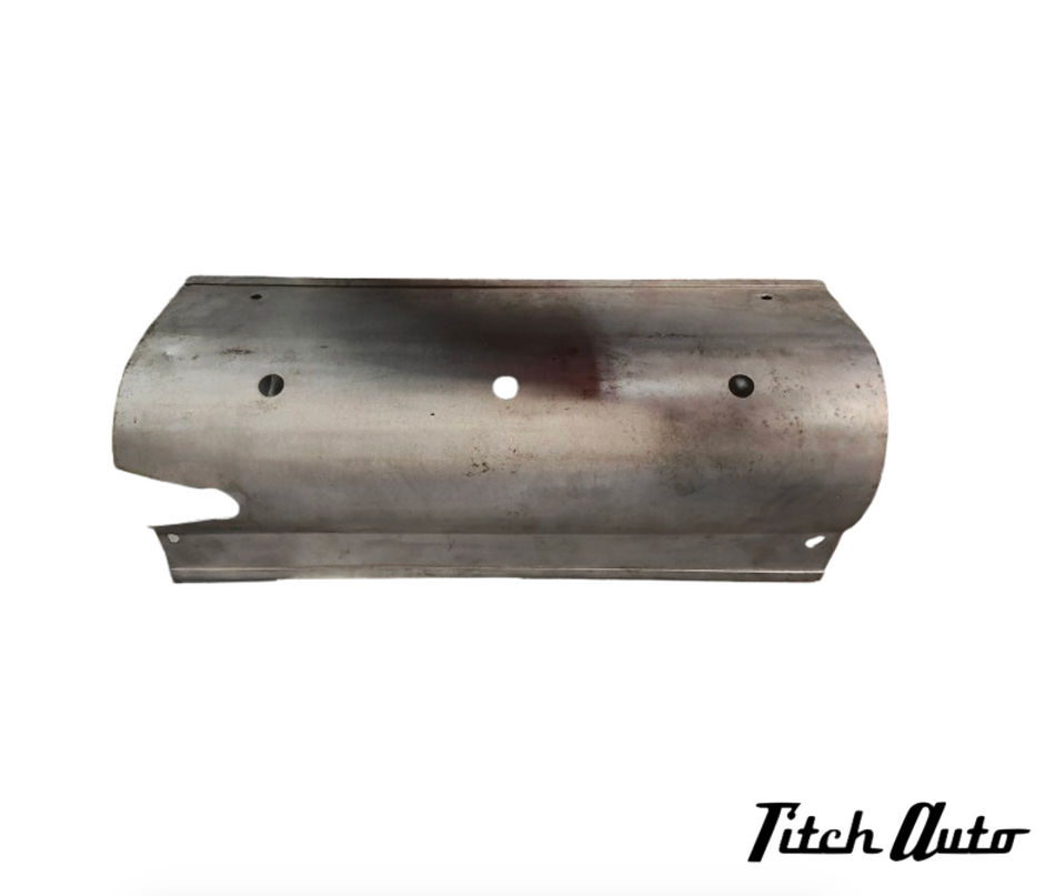 Ferrari 208 - 308 USED Exhaust Heat Shied TitchAuto