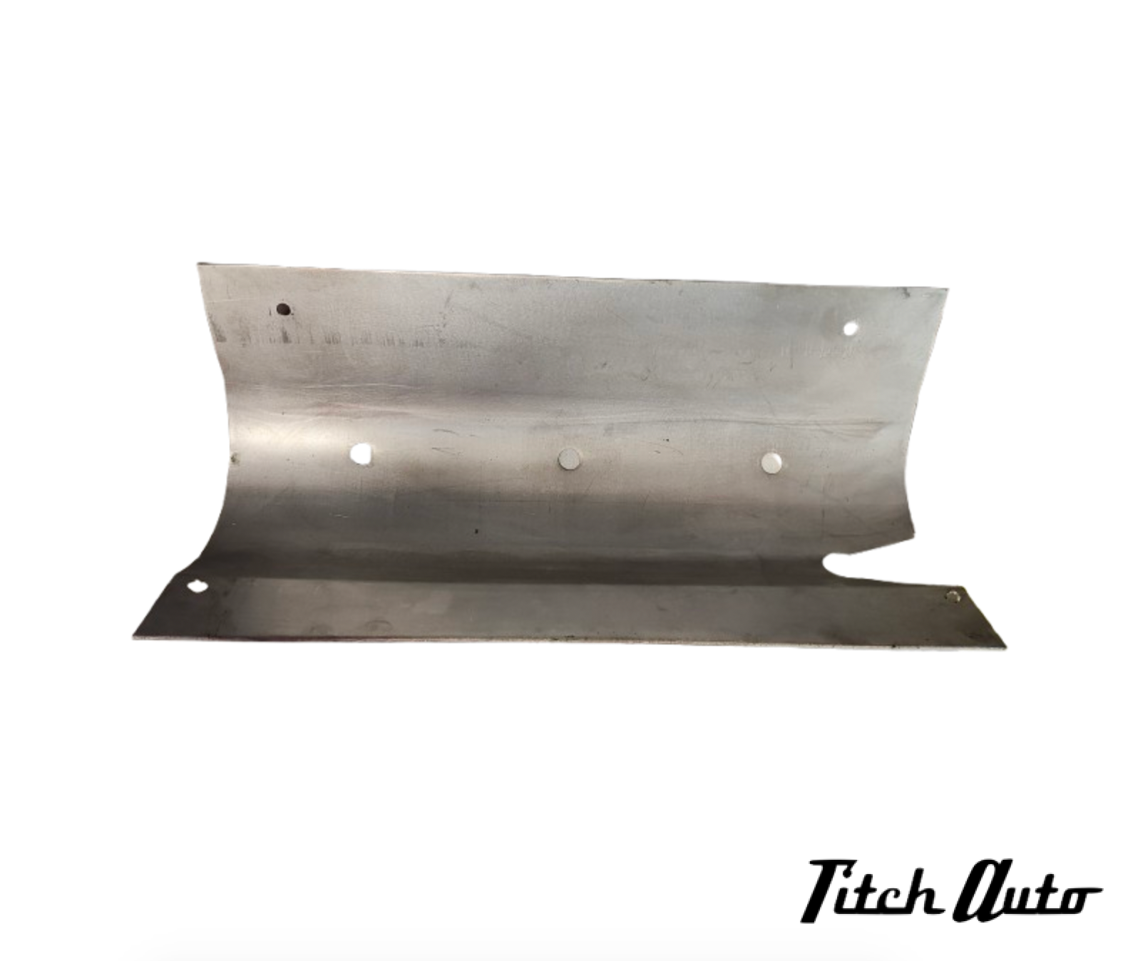 Ferrari 208 - 308 USED Exhaust Heat Shied TitchAuto