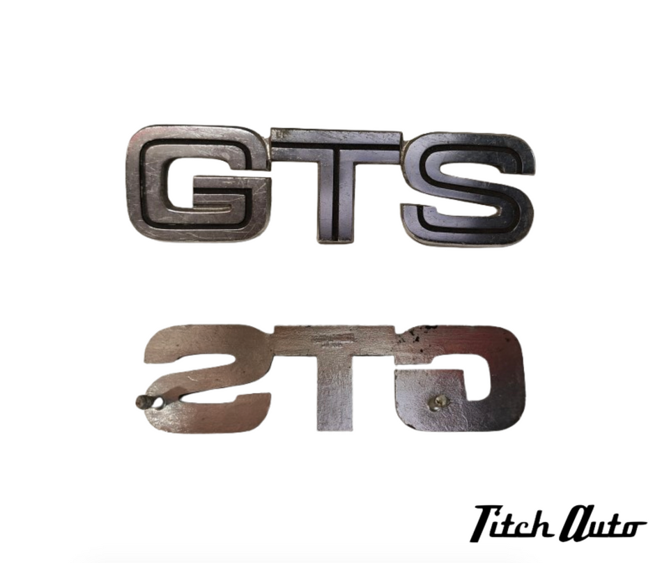 Ferrari 208 308 GTS USED Badge TitchAuto